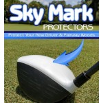 Golf Club Protection - Sky Marks